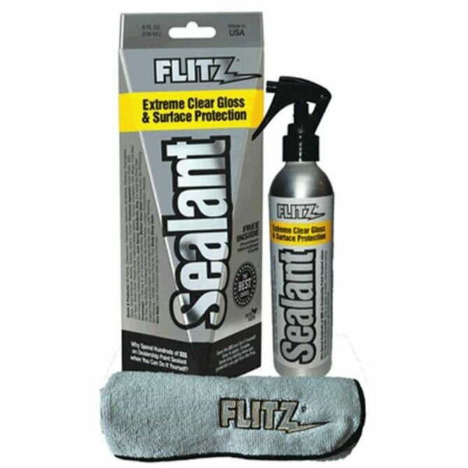 Flitz - Sealant W/ Towel