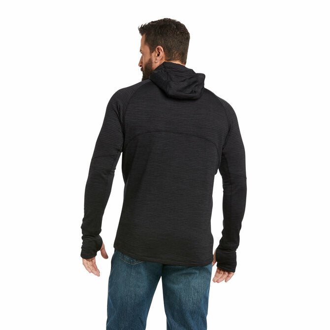Ariat - Rebar Gridwork Balaclava LS Baselayer (10037674)