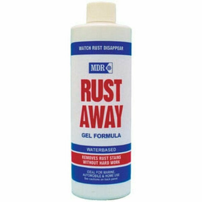 MDR Rust Away Stain Remover
