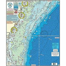 Home Port Charts All Canyons
