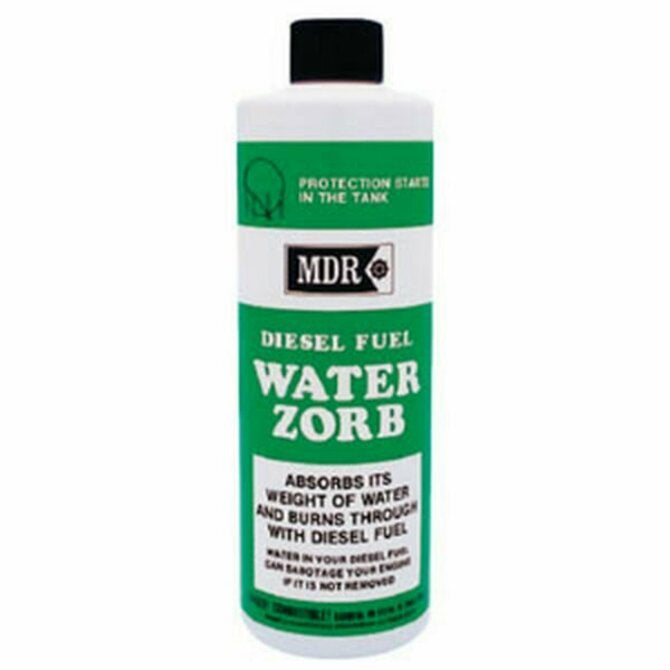 MDR Diesel Water Zorb