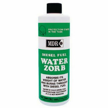 MDR Diesel Water Zorb