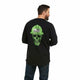Ariat - Rebar Cotton Strong Roughneck LS T-Shirt