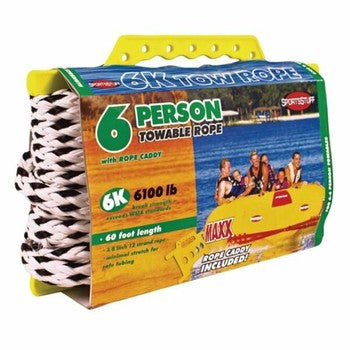 Sportsstuff Six Person Tow Rope