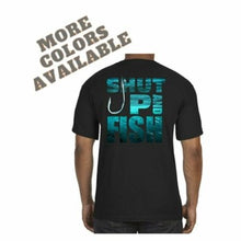 Sea Gear Apparel - Shut Up Fish Long Sleeve