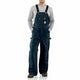 Carhartt - Duck Zip-to-Thigh Bib Overall Quilt Lined