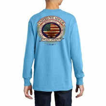 Sea Gear Apparel - United We Shuck Long Sleeve Youth