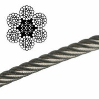 Sea Gear - Coated Galvanized Wire