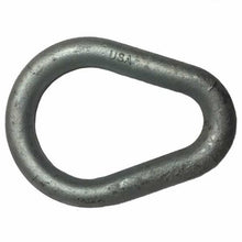 Crosby - P.S. Galvanized Wdls S/R