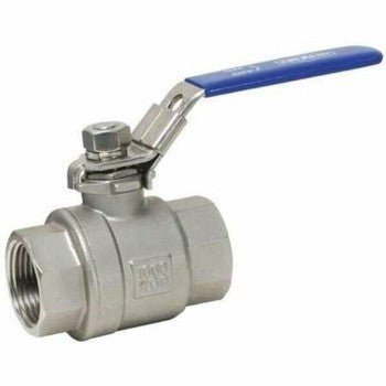 Dixon Ball Valve Full Port, Locking Handle Female NPT