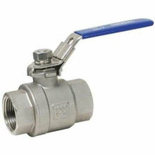 Dixon Ball Valve Full Port, Locking Handle Female NPT