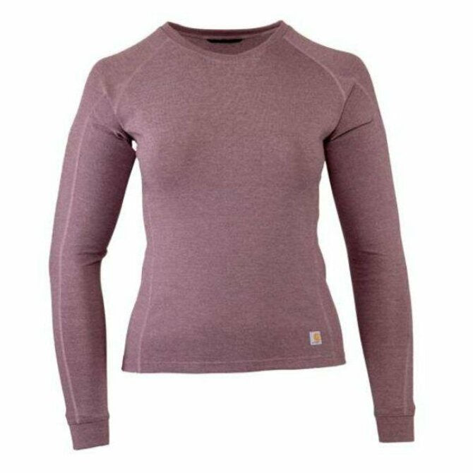 Carhartt - Women`s Base Force Heavyweight Crew