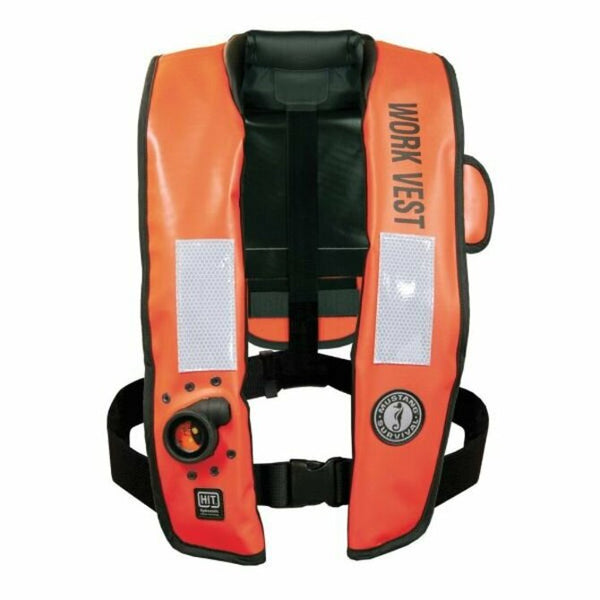Mustang Survival - Hit Work Vest(Auto-Hydrostatic)