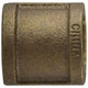 Midland Industries - Bronze Coupling FPxFP