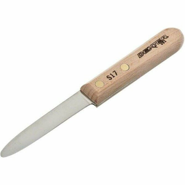 Dexter Russell - Russel Clam and Oyster knife S17