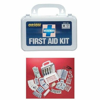 Orion Weekendr First Aid Kit 146P