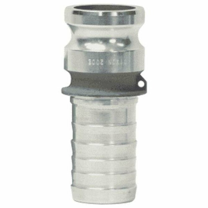 Dixon Cam Groove Type E Adapter X Hose Shank