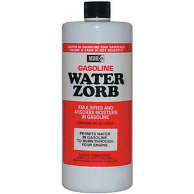 Mdr - Gasoline Water Zorb