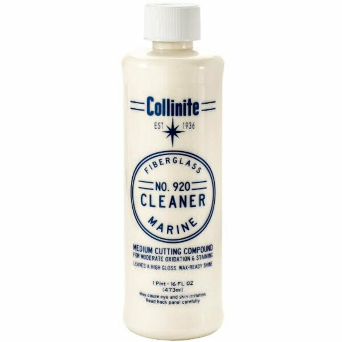 Collinite Fiberglass Boat Cleaner
