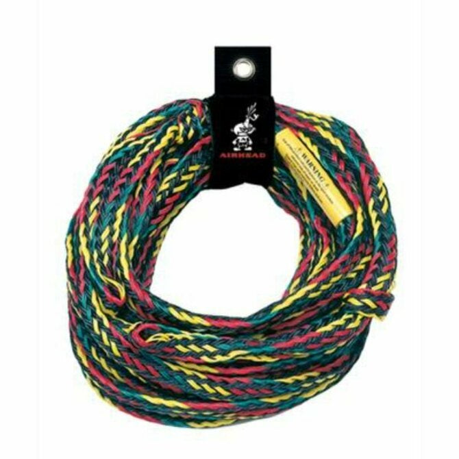 Airhead Deluxe 4 Rider Tube Rope
