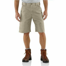 Carhartt - Canvas Utility Work Short