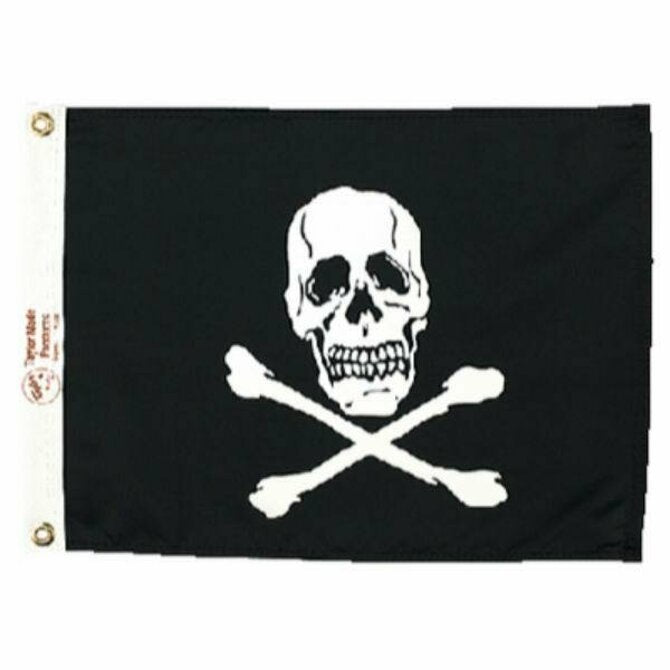 Taylor Made Jolly Roger Flag