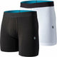 Stance - Staple Bb 2 Pack 6