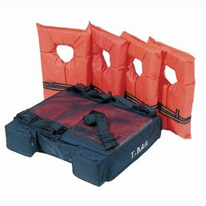 Air Head - T-Bag T Top Bag