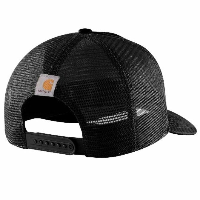 Carhartt - Mesh-Back Camo Graphic Trucker
