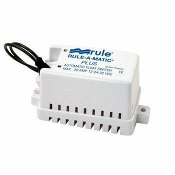 Rule Automatic Plus Float Switch Mercury Free