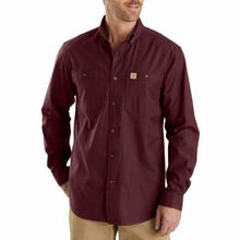 Carhartt - Rugged Flex MW Canvas LS Shirt