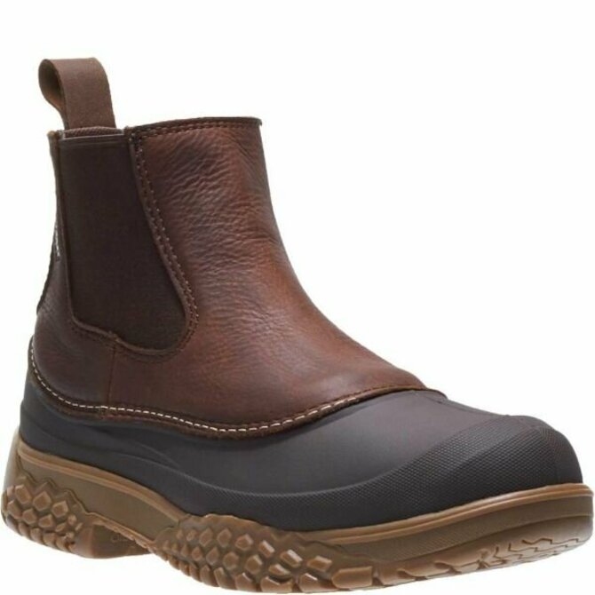 Wolverine - Mens 6 Yak Chelsea Waterproof Boot