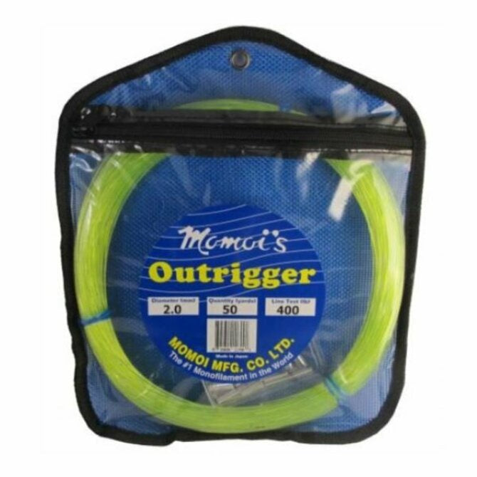 Momoi - Outrigger Mono 400 LB