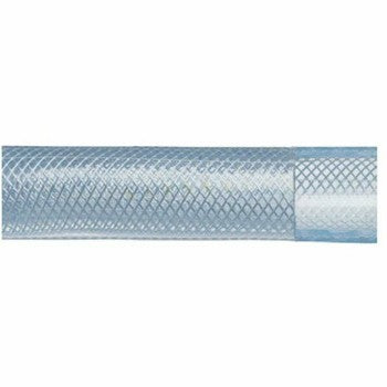 Pacific Echo - Clear Braid Reinforced Hose