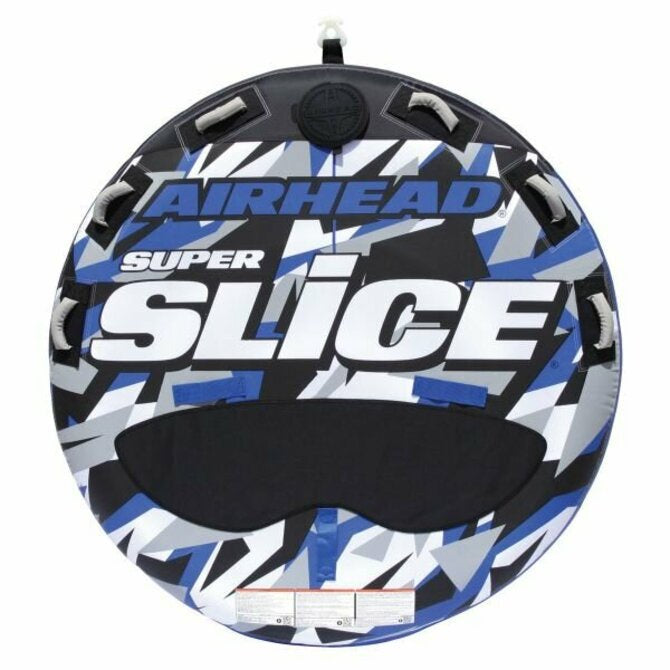 Air Head Super Slice 3 Rider Towable
