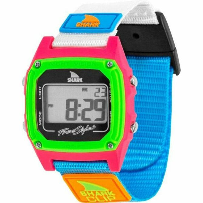 Freestyle - Shark Classic Clip - Sea Gear Marine