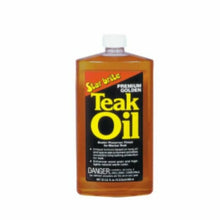 Star Brite Teak Oil