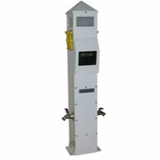 Intl Dock Power Pedestal