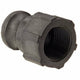 Dixon - Cam Groove/Camlock Type A Adapter X Female NPT