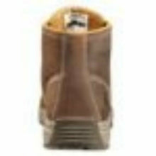 Carhartt - 4`` Brown Lightweight Wedge Boot