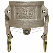 Dixon Cam Groove Type DC Dust Cap