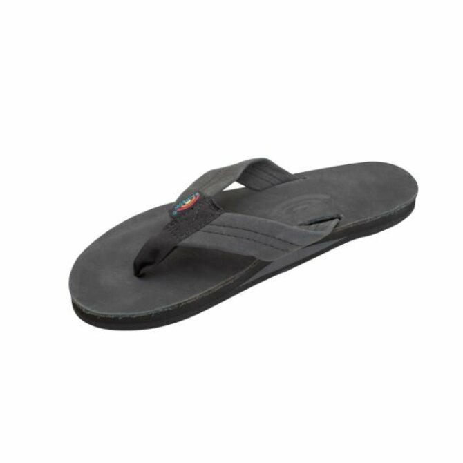 Rainbow - Women's Single Layer Arch Support Premier Leather with 1" Strap