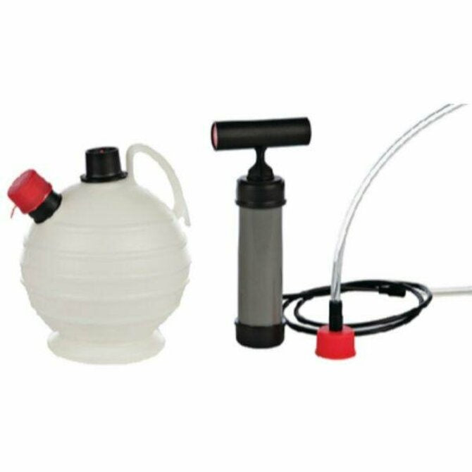 Fluid Extractor