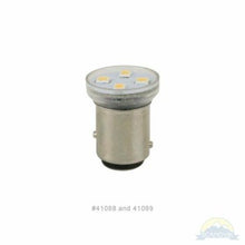 Scandvik Bayonet Base Wafer Offset Pins - Dual Contacts Bulb