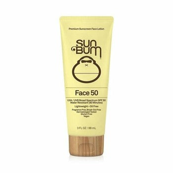 Sun Bum - SPF 50 Clear Face Sunscreen Lot 20