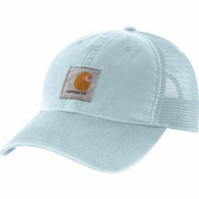 Carhartt - Canvas Mesh-Back Cap