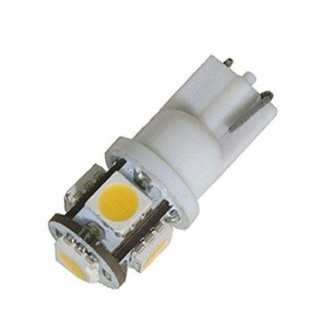 Scandvik T-10 Wedge Base Mini-Tower Bulb
