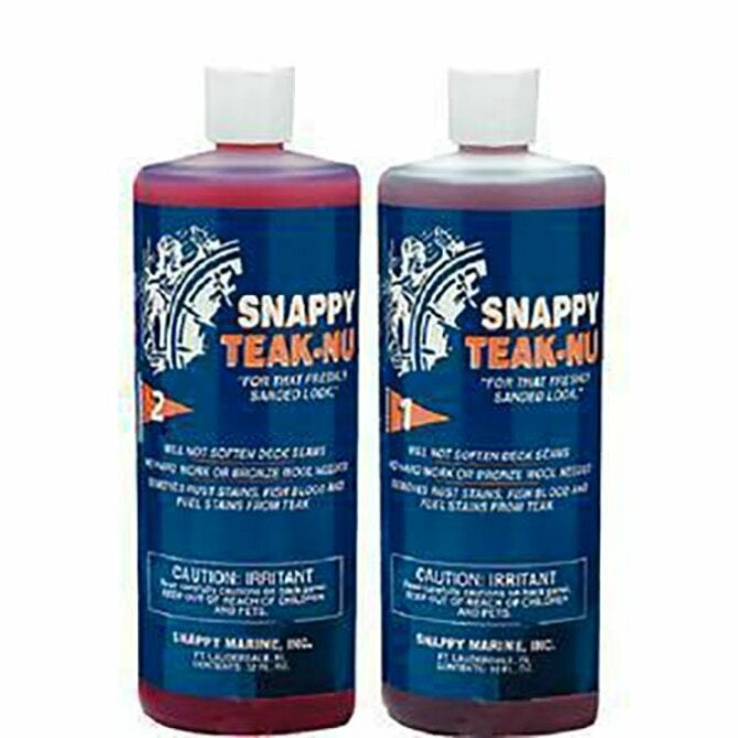 Star Brite - Snappy Teak-Nu