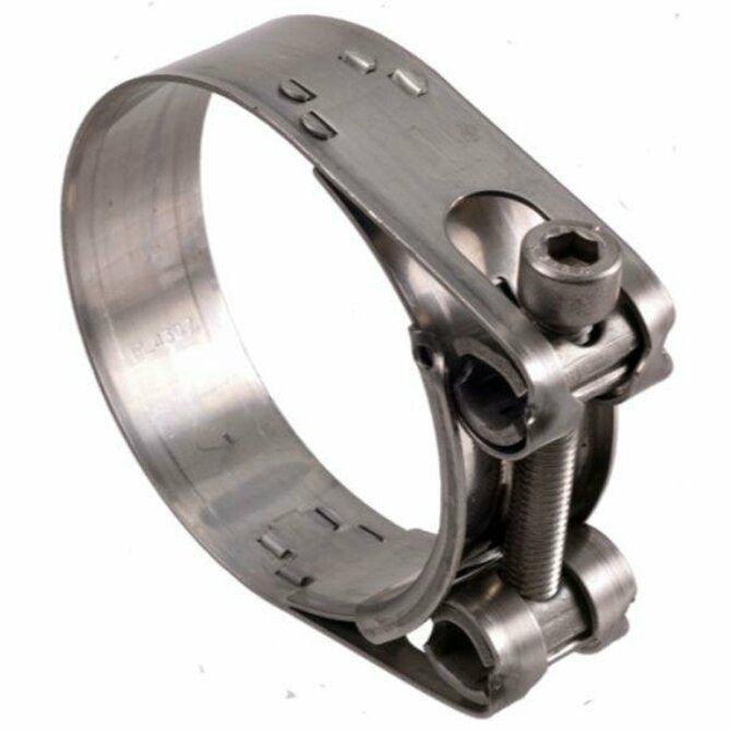 Scandvik - Heavy-Duty 316 Stainless Steel GBS Clamp