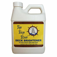 Teak Brightner